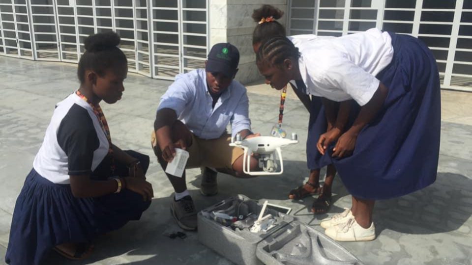 Côte d'Ivoire - Fly Girl Academy