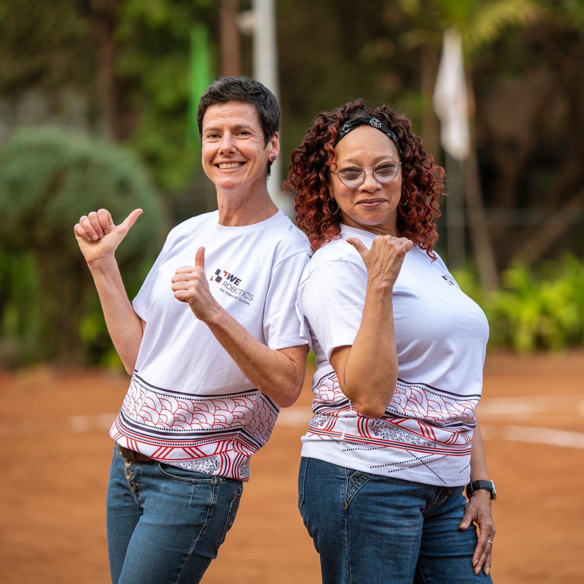 Reposition Team The “We” in WeRobotics: Reflecting on Our 2026 Team… | WeRobotics